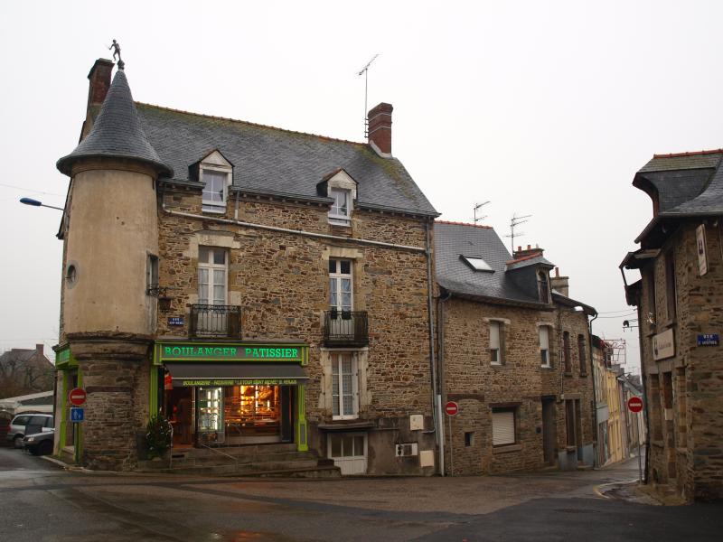 Janzé