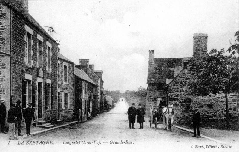 Laignelet