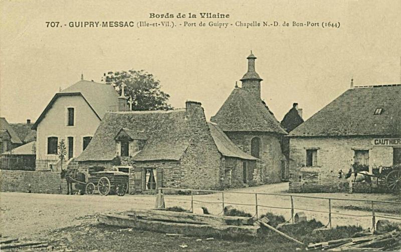 Guipry-Messac