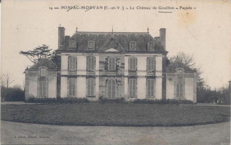 Miniac-Morvan