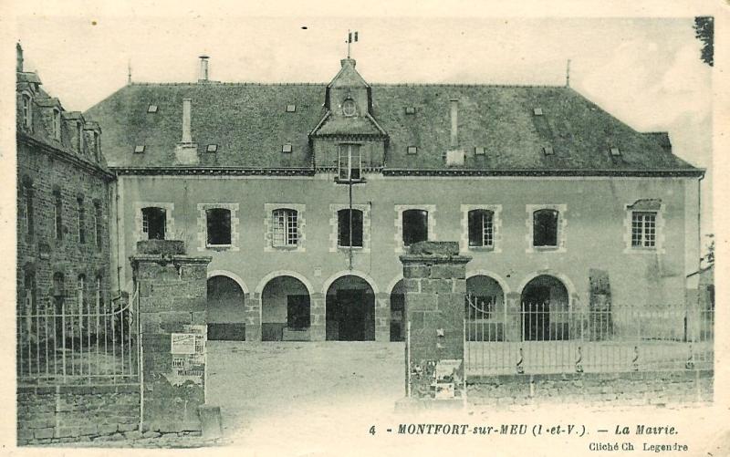Montfort-sur-Meu