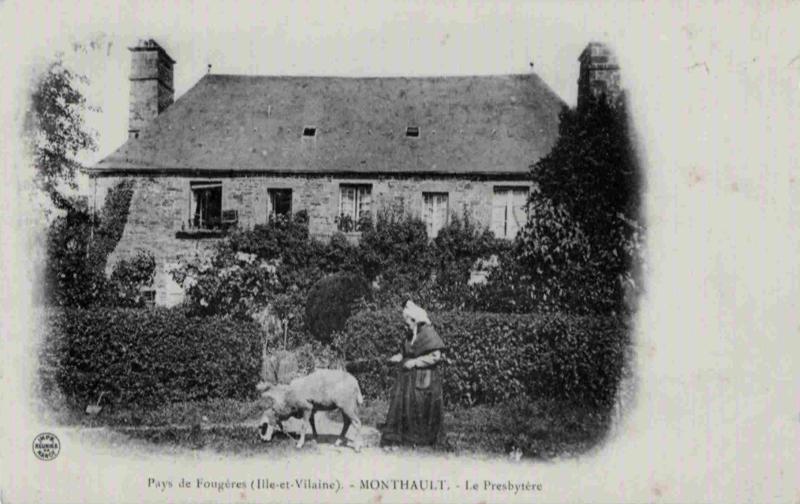 Monthault