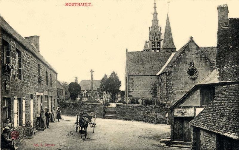 Monthault