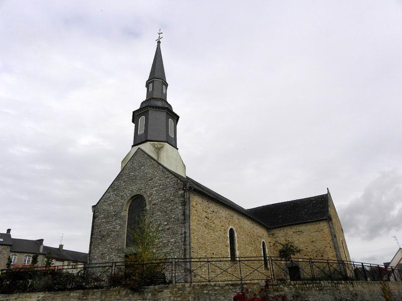 Montreuil-le-Gast