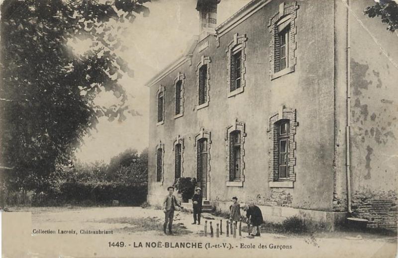 La Noë-Blanche