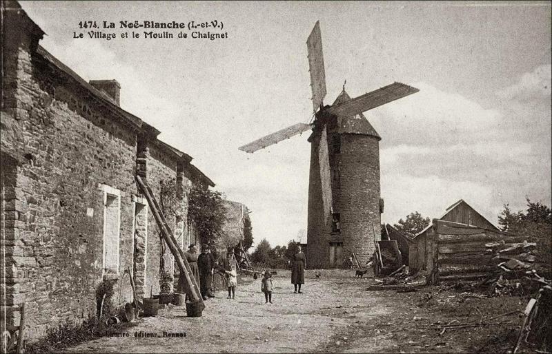 La Noë-Blanche