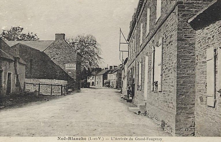 La Noë-Blanche
