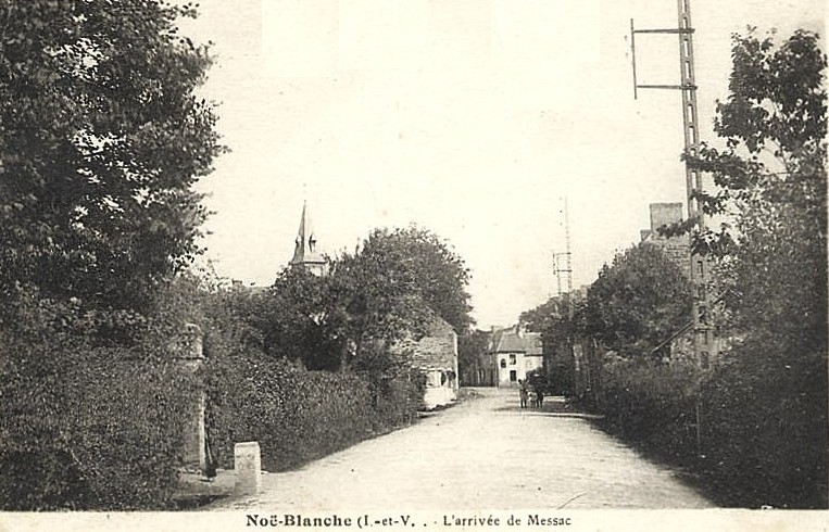 La Noë-Blanche