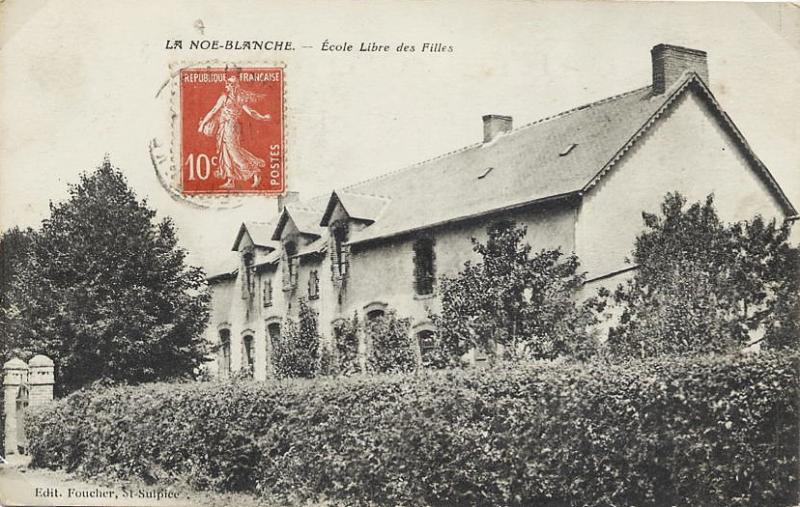 La Noë-Blanche