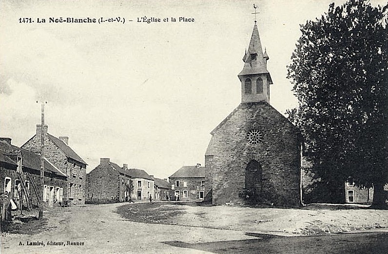 La Noë-Blanche