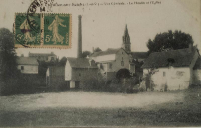 Noyal-Châtillon-sur-Seiche