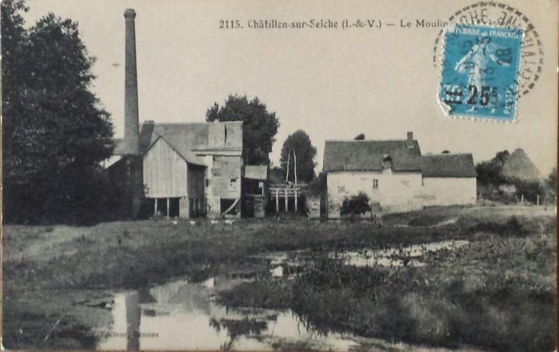 Noyal-Châtillon-sur-Seiche