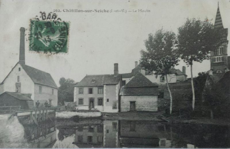 Noyal-Châtillon-sur-Seiche