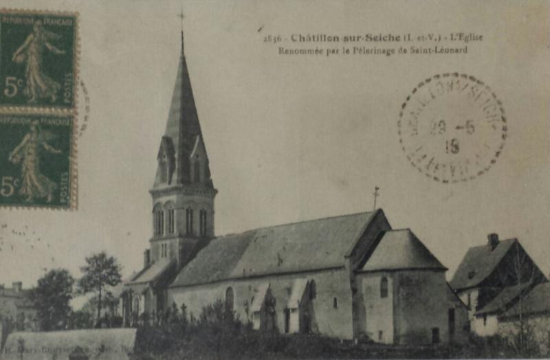Noyal-Châtillon-sur-Seiche