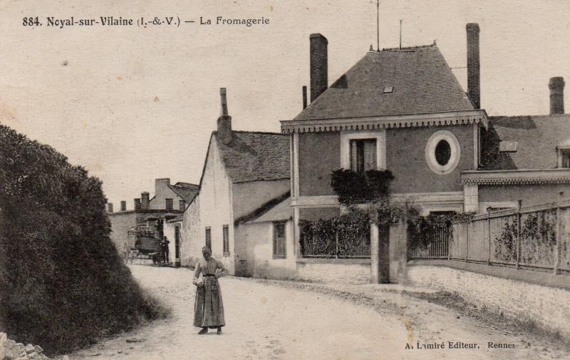 Noyal-sur-Vilaine