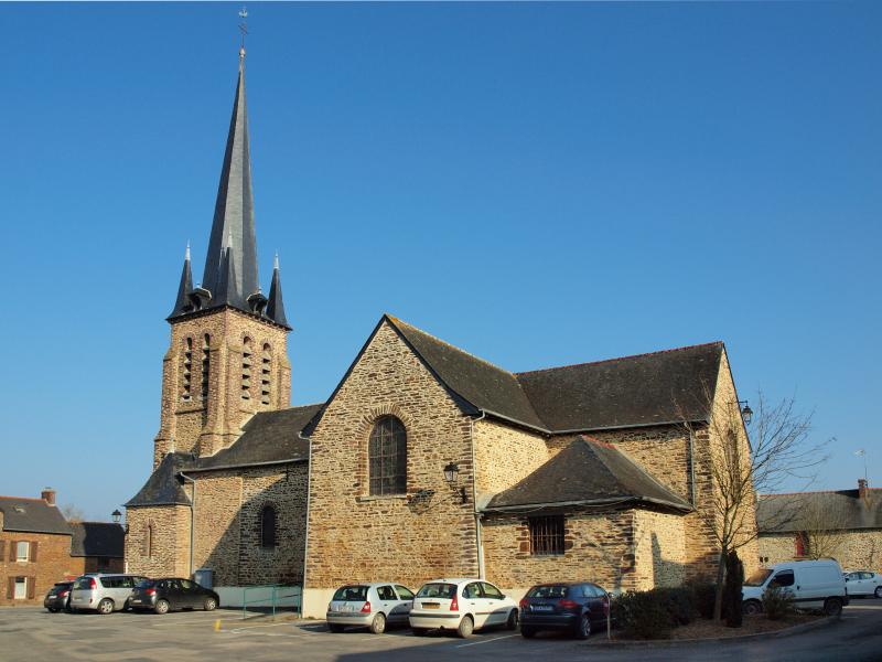 Le Petit-Fougeray