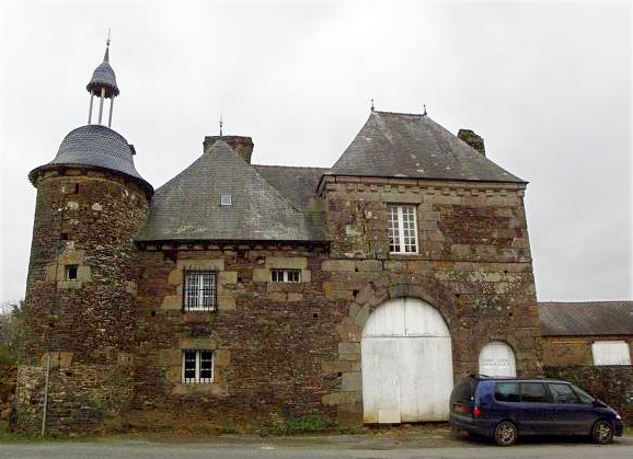 Pleine-Fougères