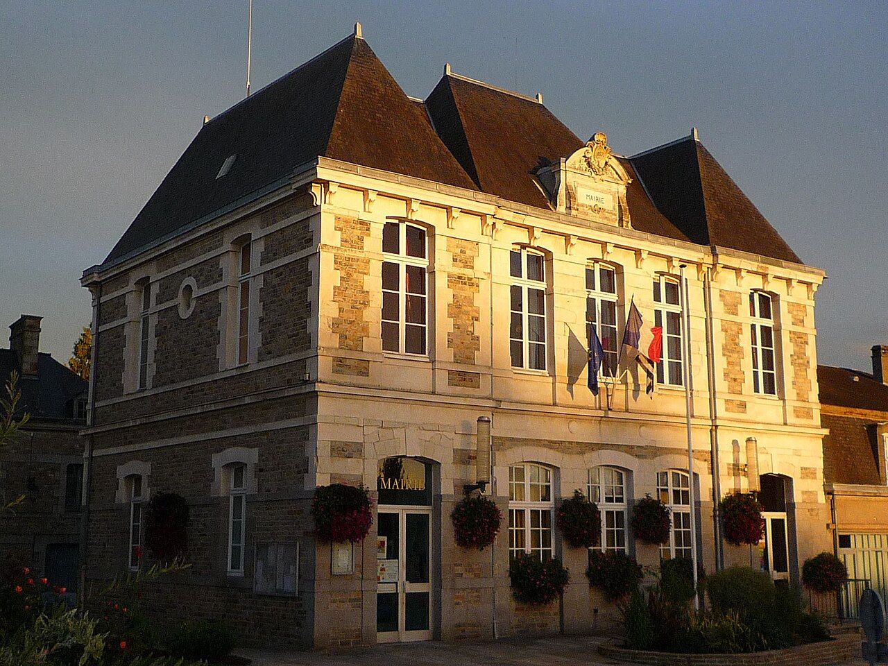 Saint-Aubin-Du-Cormier, Ille-et-Vilaine