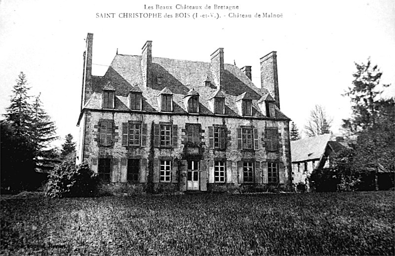 Saint-Christophe-des-Bois
