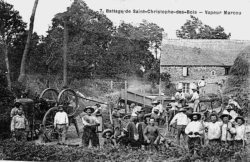 Saint-Christophe-des-Bois