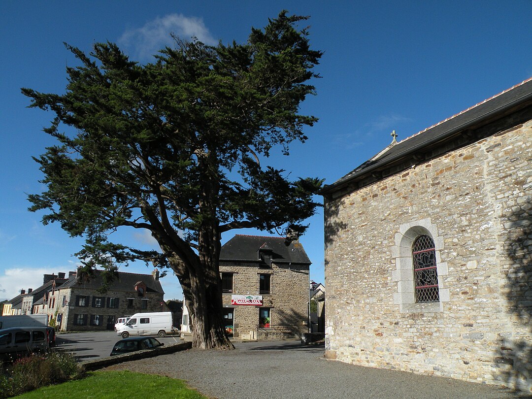 Photo 4 — Saint-Germain-sur-Ille, Ille-et-Vilaine (35250)