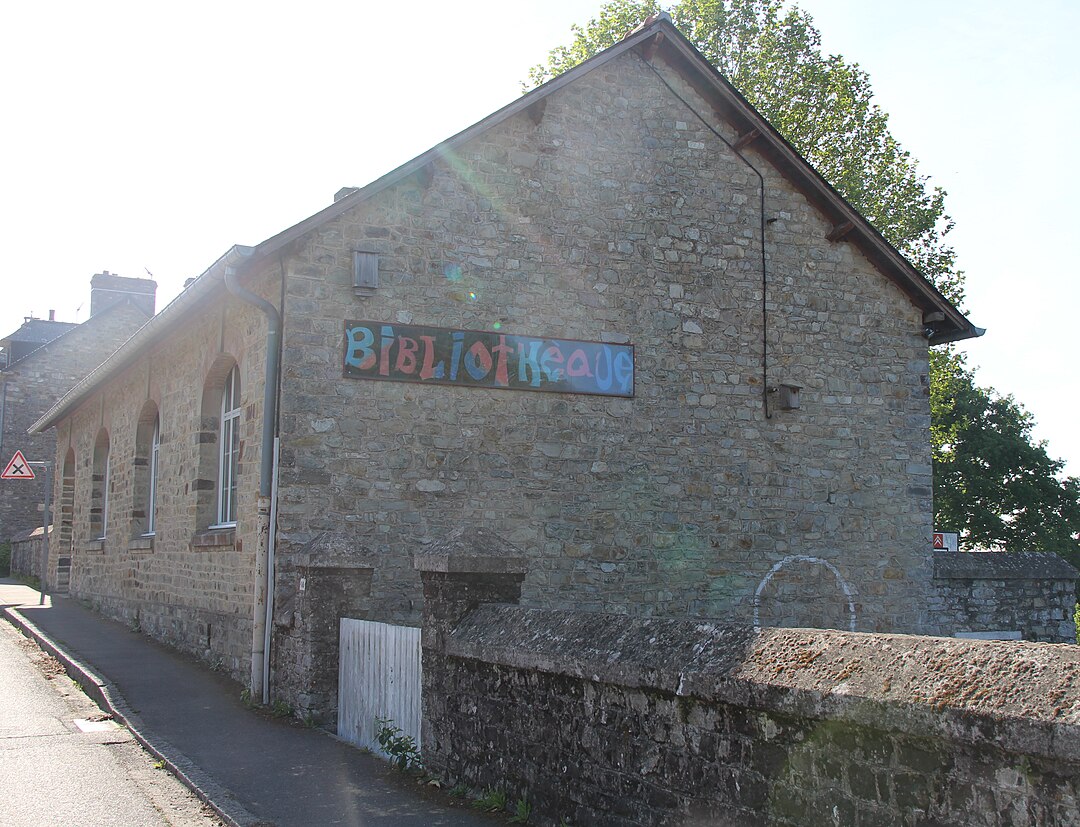 Photo 8 — Saint-Germain-sur-Ille, Ille-et-Vilaine (35250)