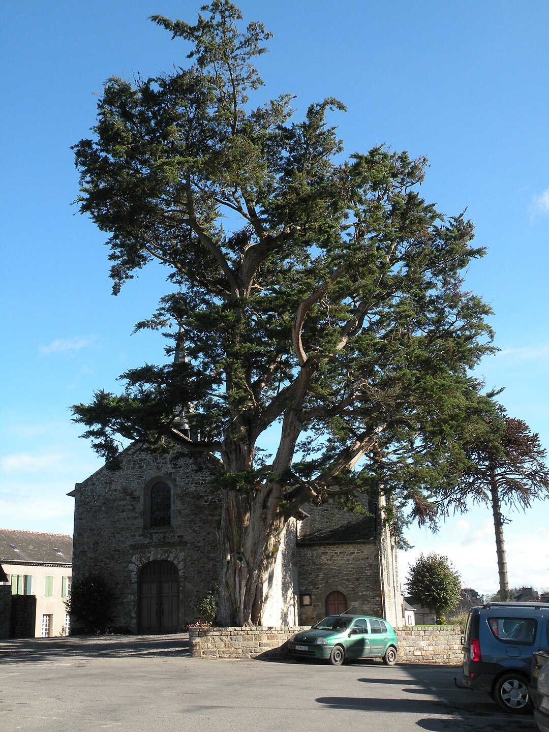Photo 9 — Saint-Germain-sur-Ille, Ille-et-Vilaine (35250)