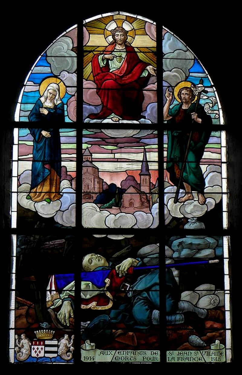 Photo 1 — Saint-Jean-sur-Vilaine, Ille-et-Vilaine (35220)