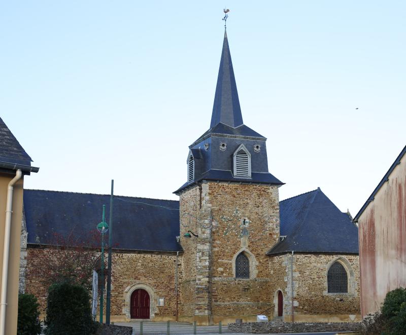 Saint-Onen-La-Chapelle, Ille-et-Vilaine