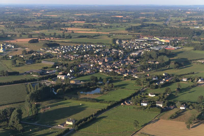 Saint-Sauveur-Des-Landes, Ille-et-Vilaine