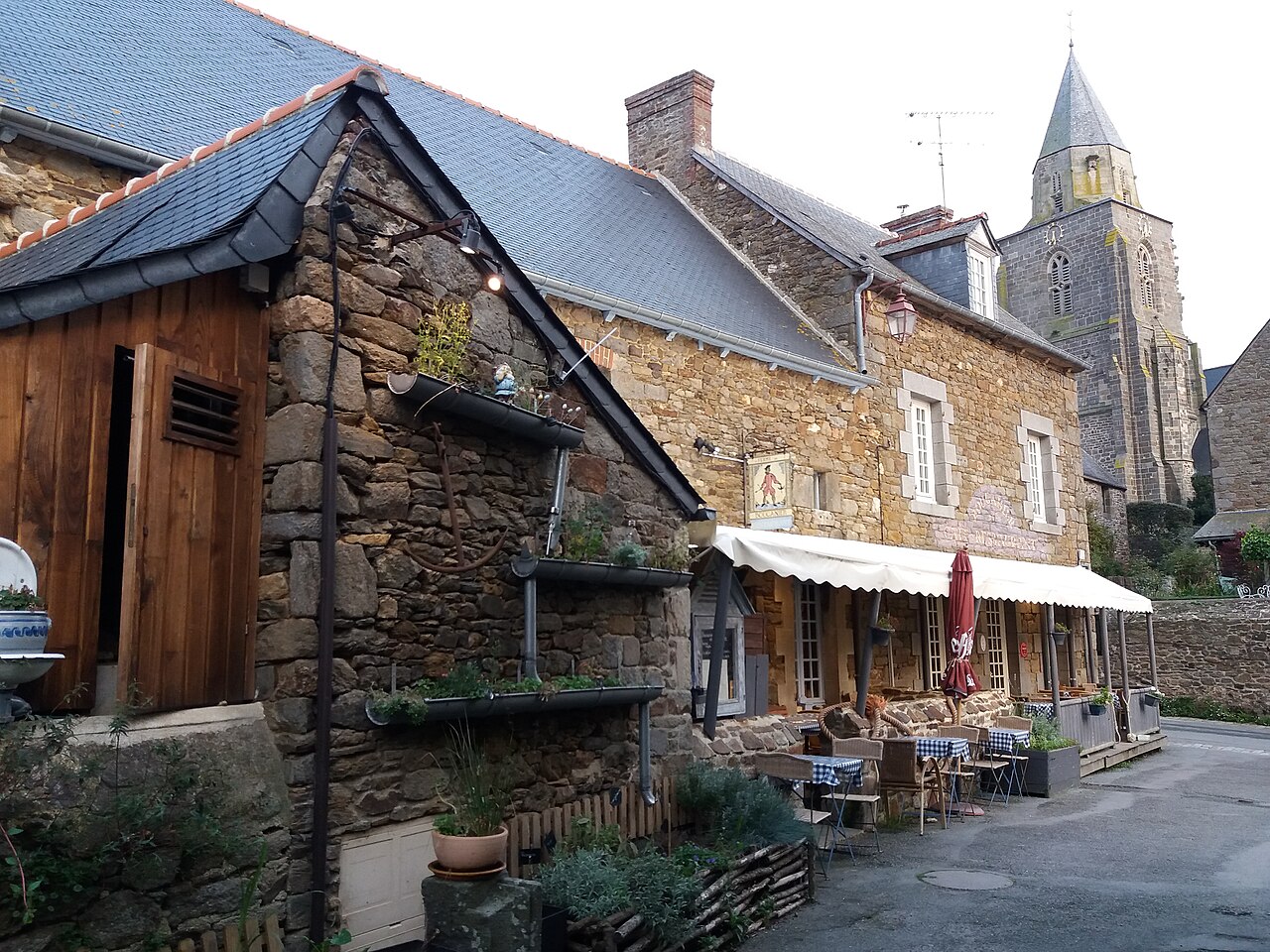 Photo 3 — Saint-Suliac, Ille-et-Vilaine (35430)