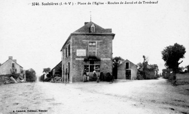 Saulnières