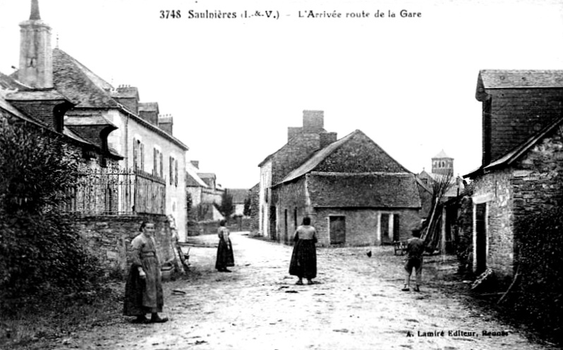 Saulnières