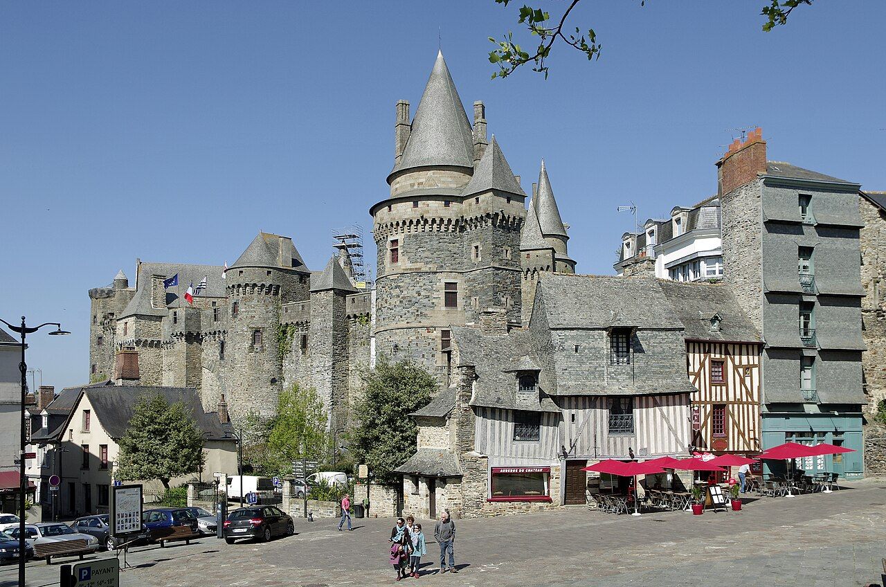 Vitré