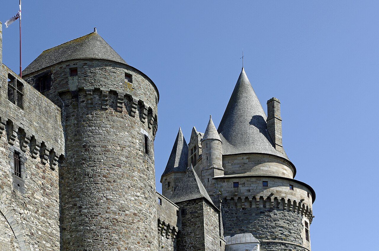 Photo 2 — Vitré, Ille-et-Vilaine (35500)