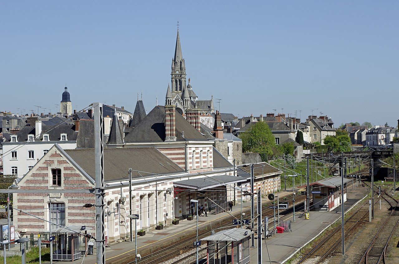 Photo 6 — Vitré, Ille-et-Vilaine (35500)