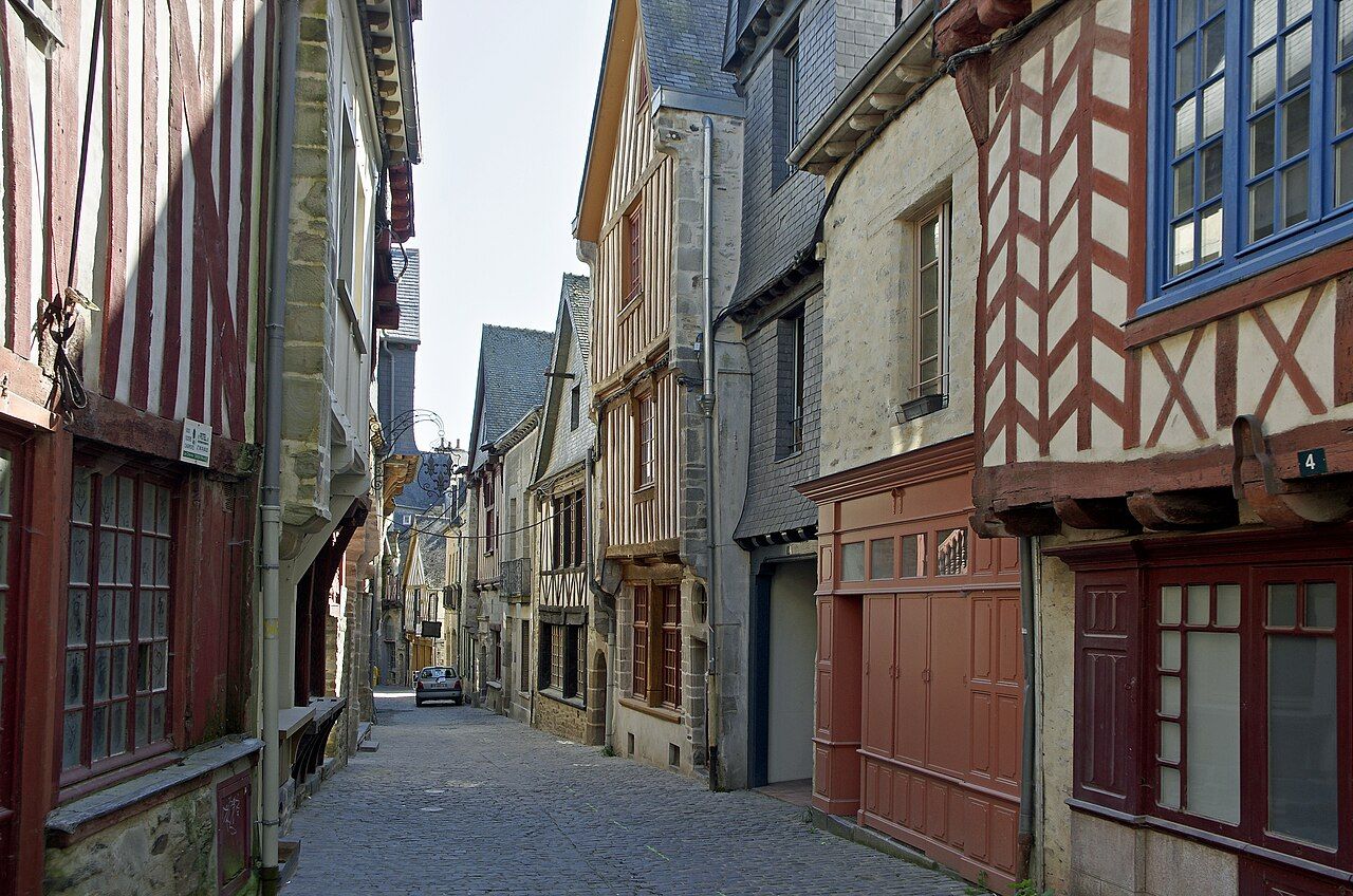 Photo 7 — Vitré, Ille-et-Vilaine (35500)