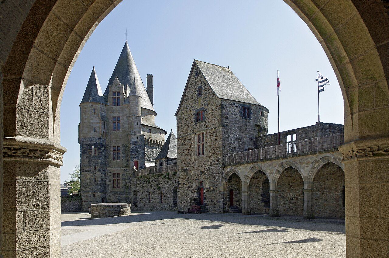 Photo 8 — Vitré, Ille-et-Vilaine (35500)