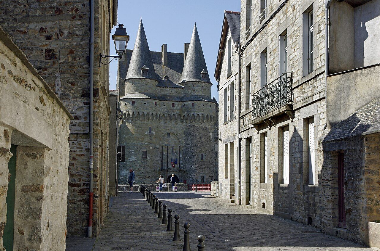Photo 10 — Vitré, Ille-et-Vilaine (35500)