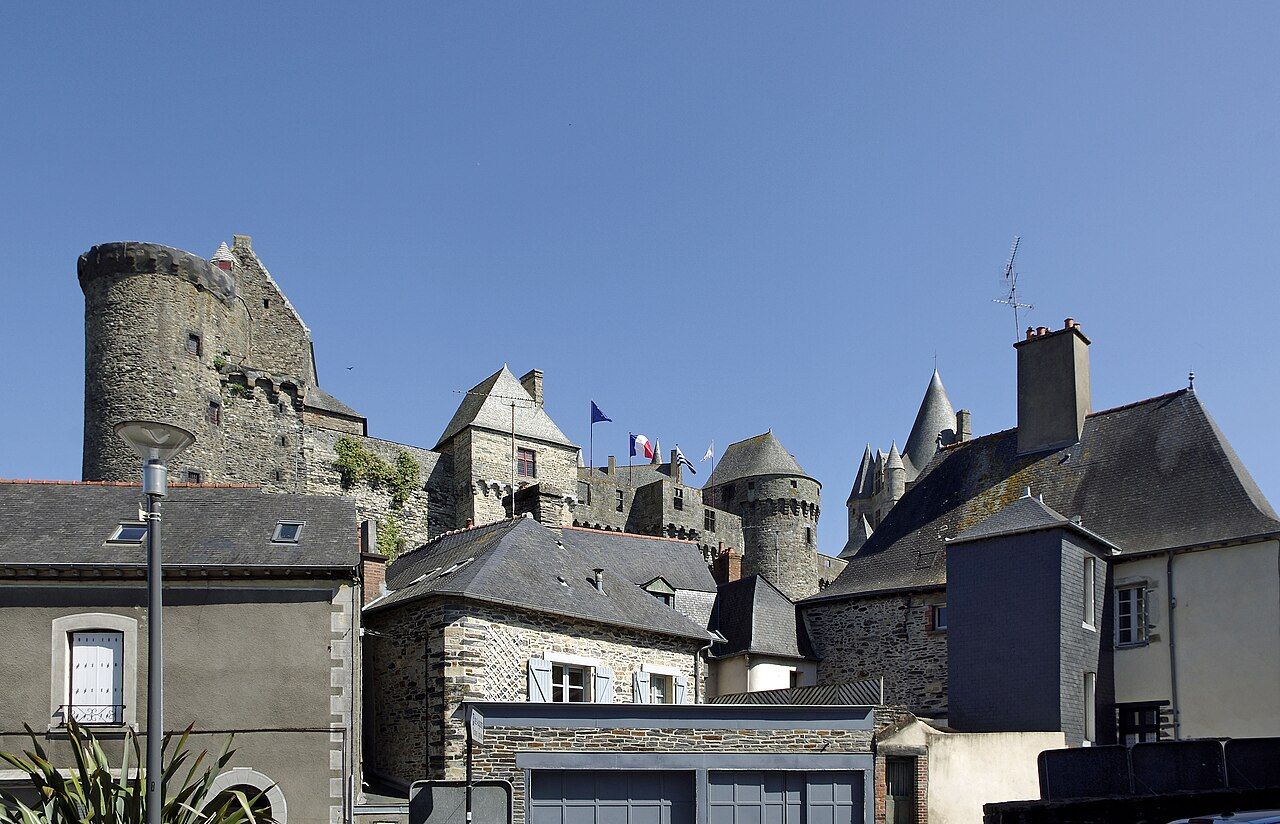 Photo 11 — Vitré, Ille-et-Vilaine (35500)