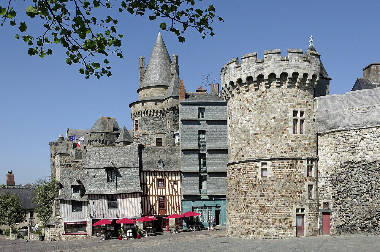 Photo 12 — Vitré, Ille-et-Vilaine (35500)