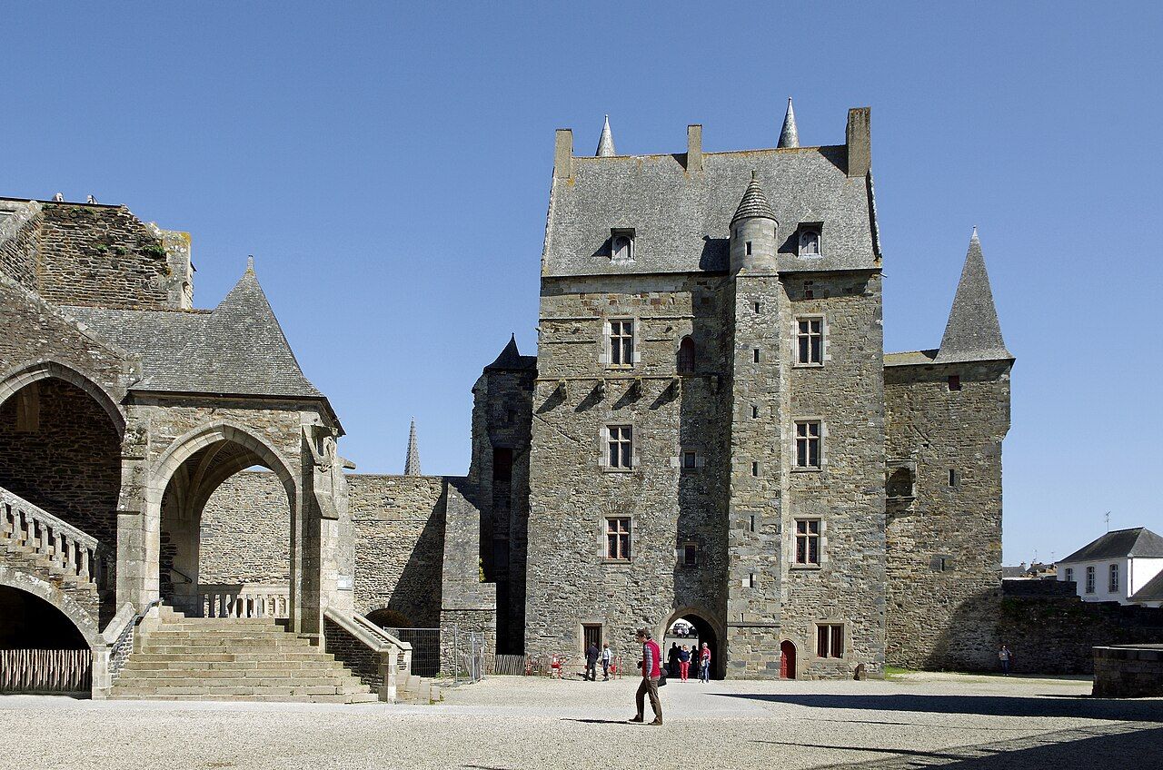 Photo 13 — Vitré, Ille-et-Vilaine (35500)