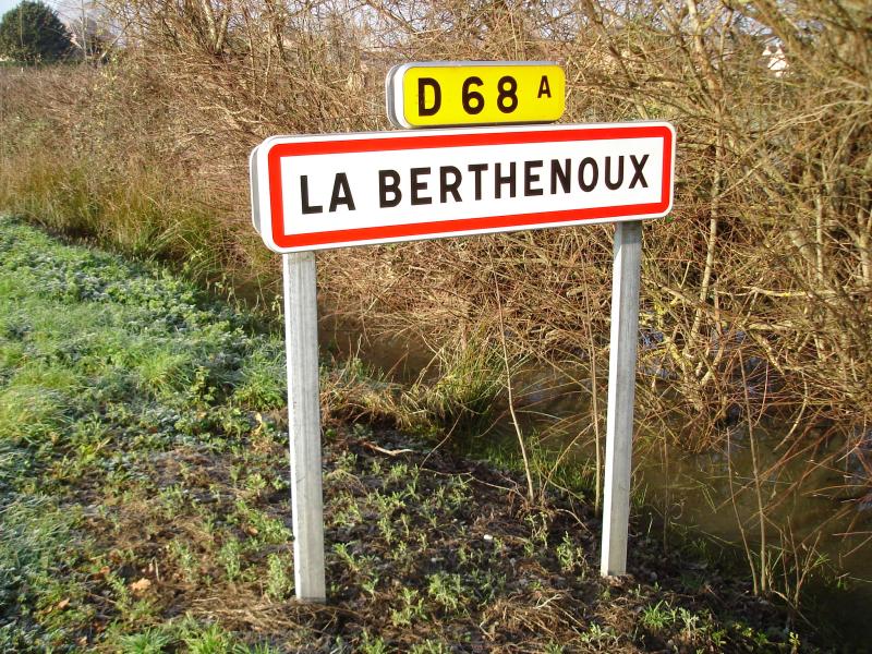 La Berthenoux