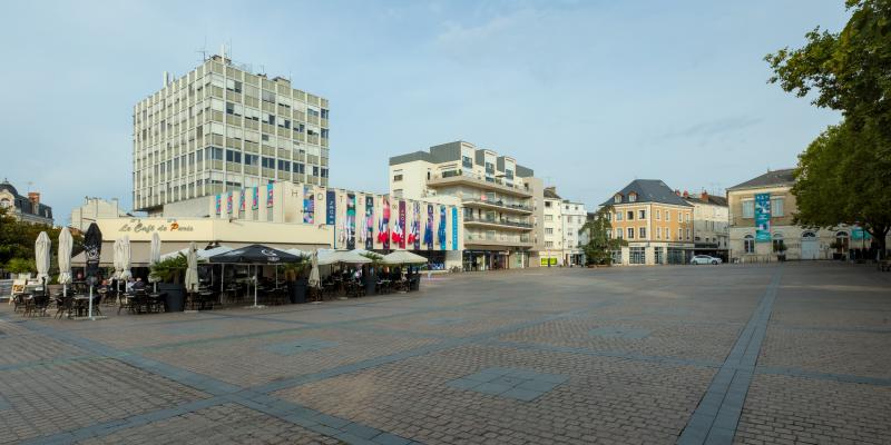 Photo 1 - Châteauroux, Indre (36000)