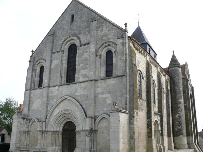 Châtillon-sur-Indre