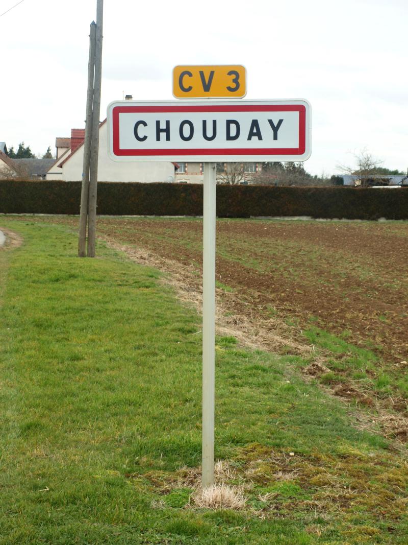 Chouday
