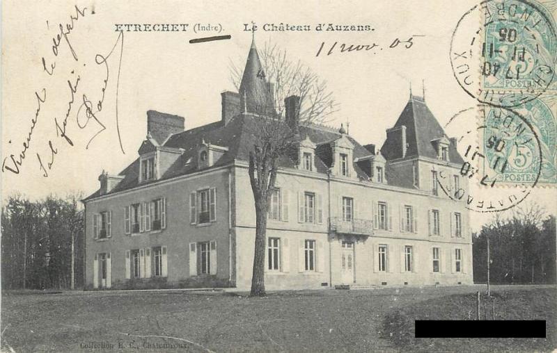 Étrechet
