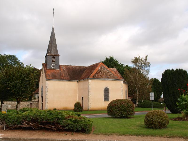 Photo 3 — Étrechet, Indre (36120)