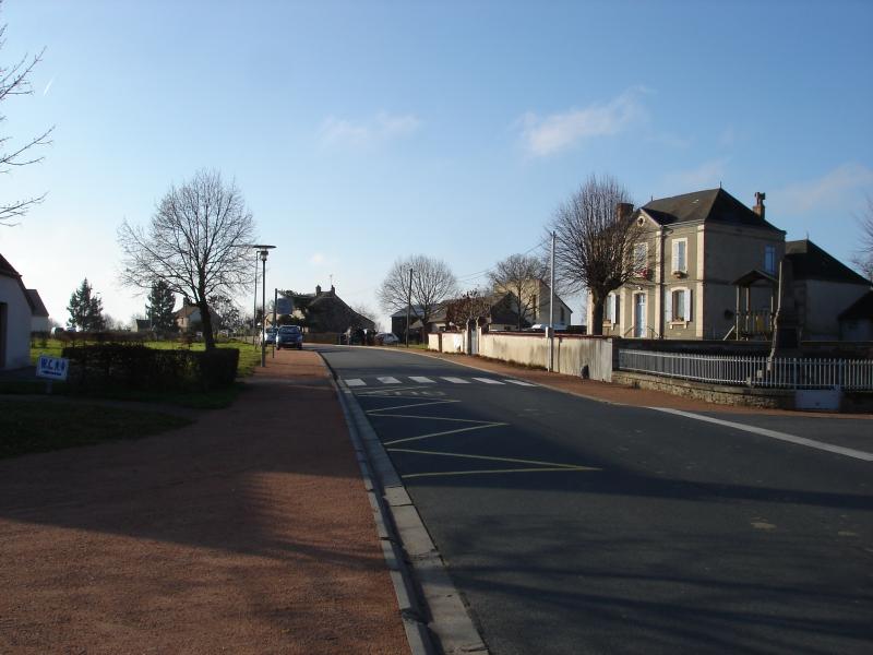 Photo 1 — Feusines, Indre (36160)