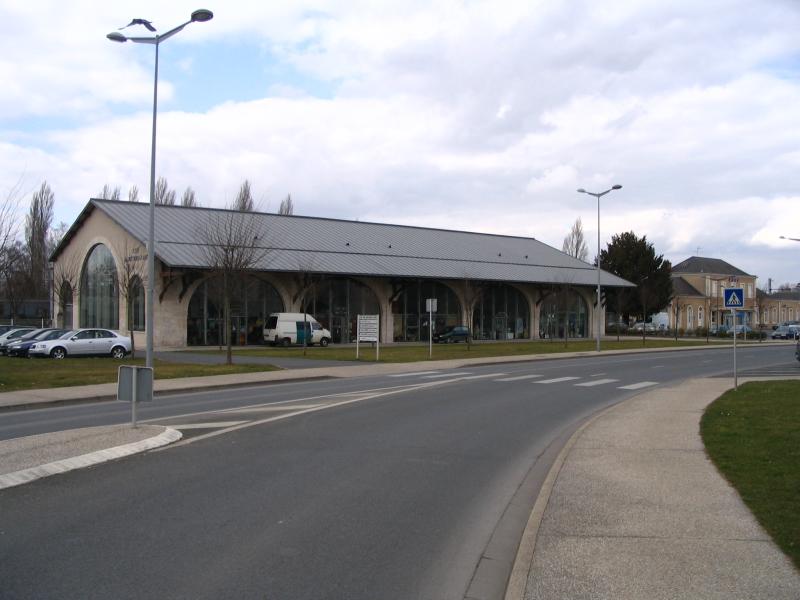Issoudun